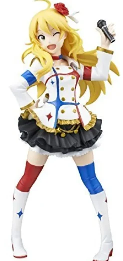 Online Banpresto THE IDOLM@STER MOVIE Kagayaki no Mukougawa e! - Hoshii Miki - SQ - Starpiece Memories