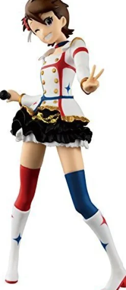 Clearance Banpresto THE IDOLM@STER MOVIE Kagayaki no Mukougawa e! - Futami Ami - SQ - Starpiece Memories
