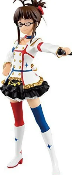 Best Banpresto THE IDOLM@STER MOVIE Kagayaki no Mukougawa e! - Akizuki Ritsuko - SQ - Starpiece Memories