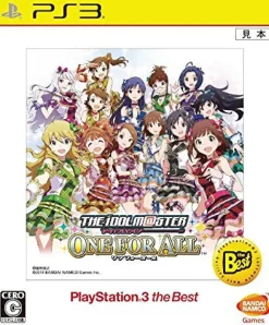 Clearance Bandai Namco GamesRated By Our Customers The Idolm@ster One for All (PlayStation 3 the Best)