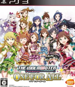 Bandai Namco Games The Idolm@ster One for All