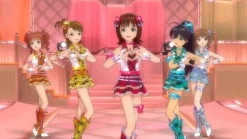 Bandai Namco Games The Idolm@ster One for All