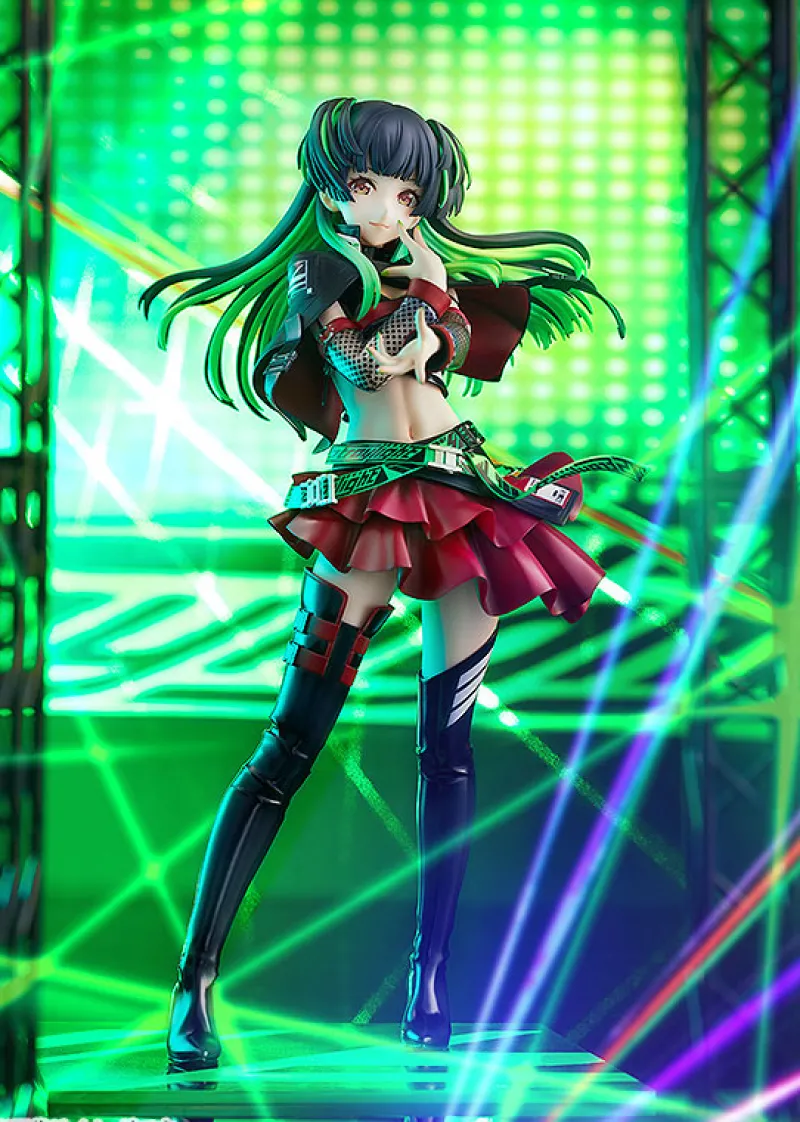 Phat Company THE iDOLM@STER: Shiny Colors - Mayuzumi Fuyuko - 1/7 - Neon Light Romancer Ver.