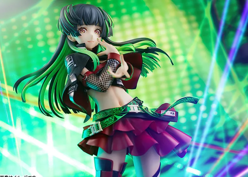 Phat Company THE iDOLM@STER: Shiny Colors - Mayuzumi Fuyuko - 1/7 - Neon Light Romancer Ver.