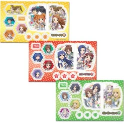 Bandai Namco Games The Idolm@ster Shiny Festa Accessory Set for PSP Hot