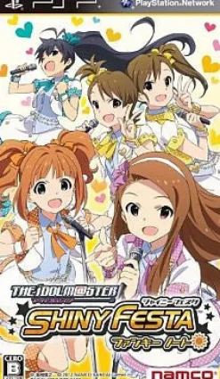 Bandai Namco Games The Idolm@ster Shiny Festa: Funky Note Online