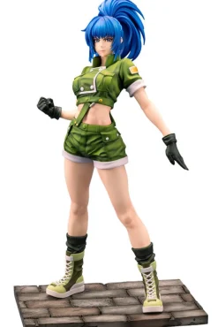 Discount Kotobukiya The King of Fighters '97 - Leona Heidern - Bishoujo Statue - 1/7