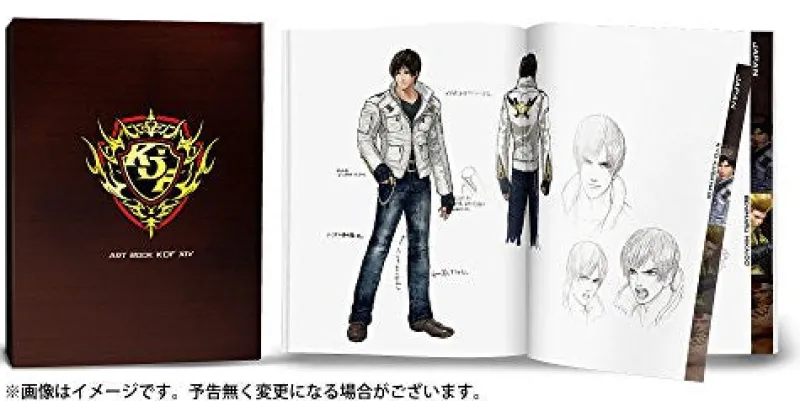 Online SNK Playmore The King of Fighters XIV