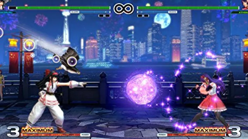 Online SNK Playmore The King of Fighters XIV