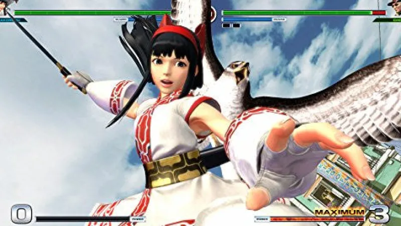 Online SNK Playmore The King of Fighters XIV