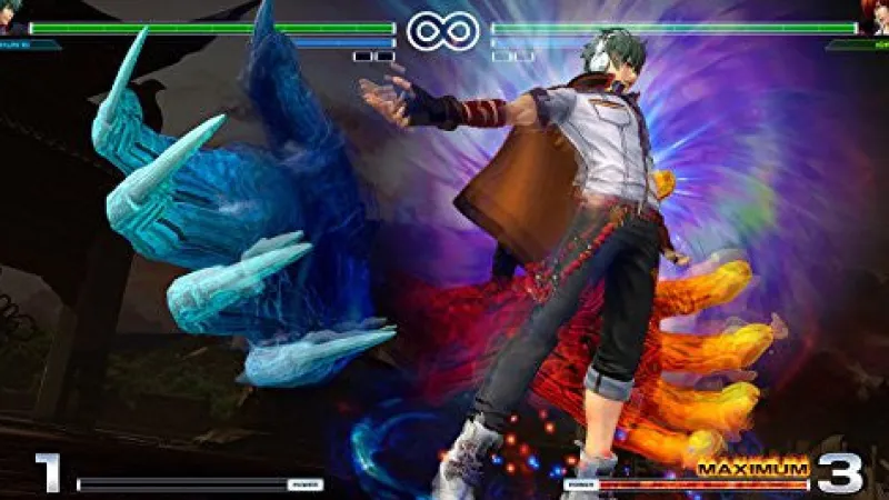 Online SNK Playmore The King of Fighters XIV