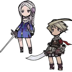 FuRyu The Legend of Legacy New