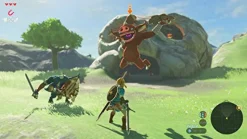 Nintendo The Legend of Zelda: Breath of the Wild Discount
