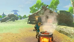 Nintendo The Legend of Zelda: Breath of the Wild Discount