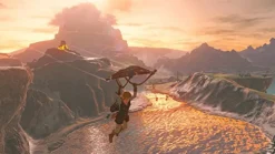 Nintendo The Legend of Zelda: Breath of the Wild Discount