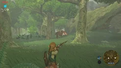 Nintendo The Legend of Zelda: Breath of the Wild Clearance