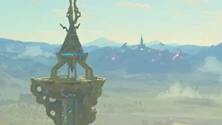 Nintendo The Legend of Zelda: Breath of the Wild Clearance