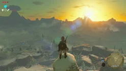 Nintendo The Legend of Zelda: Breath of the Wild Clearance