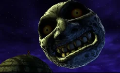 Hot Nintendo The Legend of Zelda: Majora's Mask 3D
