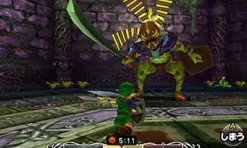Hot Nintendo The Legend of Zelda: Majora's Mask 3D