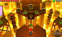 Outlet Nintendo The Legend of Zelda Triforce Heroes