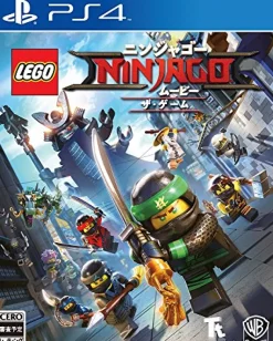 Warner Home Video Games The LEGO NINJAGO Movie the Game Sale