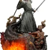 Online Prime 1 Studio The Lord of the Rings: The Fellowship of the Ring - Balrog - Gandalf - Premium Masterline PMLOTR-12UT - 1/4 - Ultimate Version