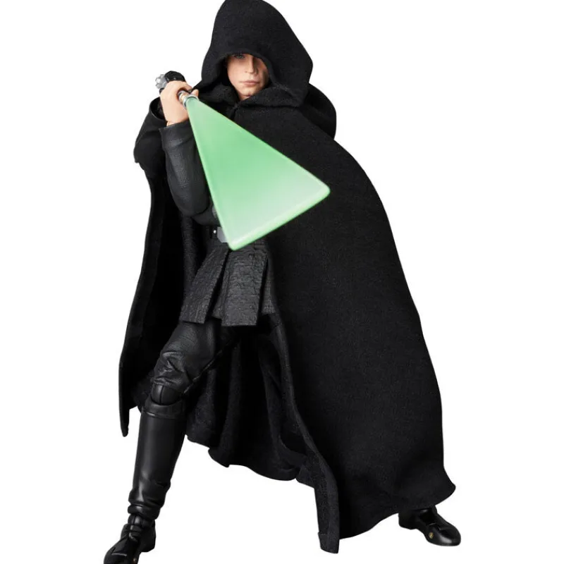 Medicom Toy The Mandalorian - Luke Skywalker - Mafex No.227 - The Mandalorian Ver. Sale