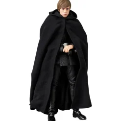 Medicom Toy The Mandalorian - Luke Skywalker - Mafex No.227 - The Mandalorian Ver. Sale