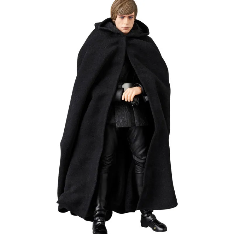 Medicom Toy The Mandalorian - Luke Skywalker - Mafex No.227 - The Mandalorian Ver. Sale
