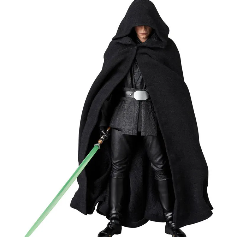 Medicom Toy The Mandalorian - Luke Skywalker - Mafex No.227 - The Mandalorian Ver. Sale