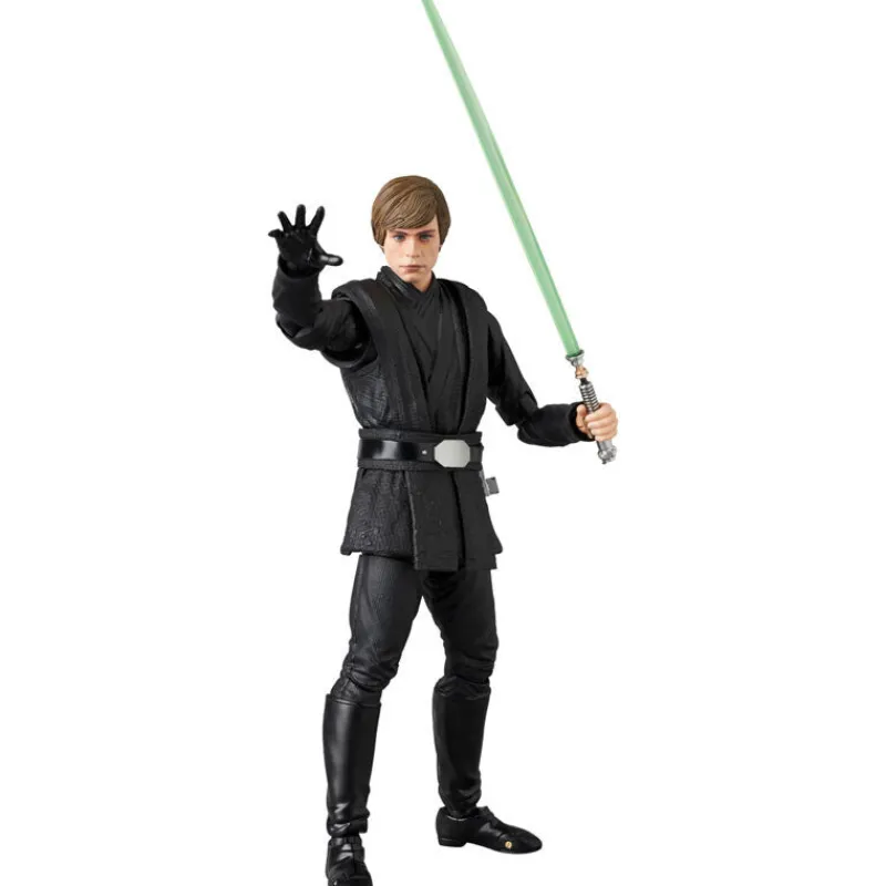 Medicom Toy The Mandalorian - Luke Skywalker - Mafex No.227 - The Mandalorian Ver. Sale