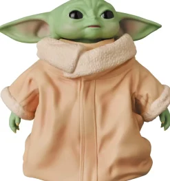 Best Medicom Toy The Mandalorian - The Child - Ultra Detail Figure No.613 - Look-Up