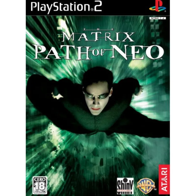 Sale Atari The Matrix: Path of Neo