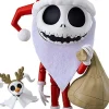 Outlet Good Smile Company The Nightmare Before Christmas - Jack Skellington - Zero - Nendoroid #1517 - Sandy Claws Ver.