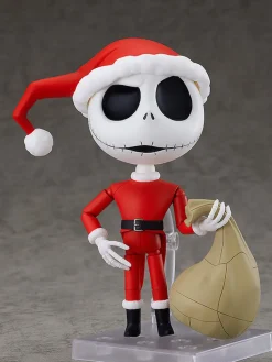 Outlet Good Smile Company The Nightmare Before Christmas - Jack Skellington - Zero - Nendoroid #1517 - Sandy Claws Ver.