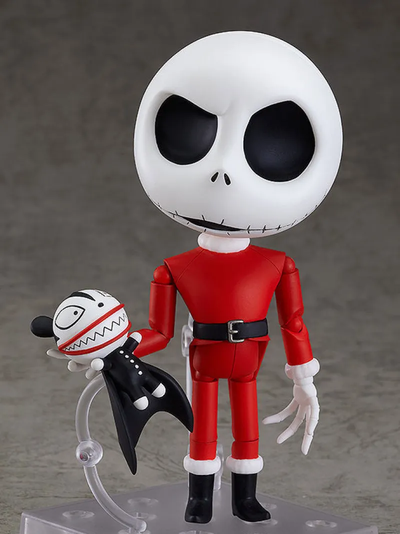 Outlet Good Smile Company The Nightmare Before Christmas - Jack Skellington - Zero - Nendoroid #1517 - Sandy Claws Ver.