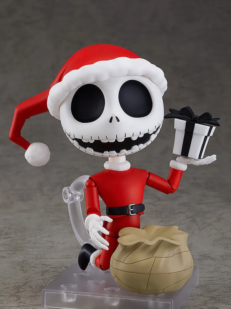 Outlet Good Smile Company The Nightmare Before Christmas - Jack Skellington - Zero - Nendoroid #1517 - Sandy Claws Ver.