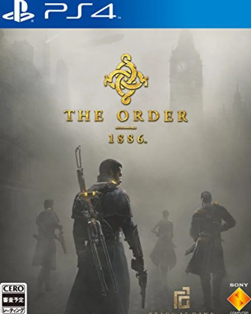 Sale Sony Computer Entertainment The Order 1886