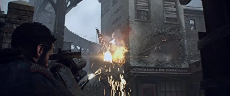 Sale Sony Computer Entertainment The Order 1886