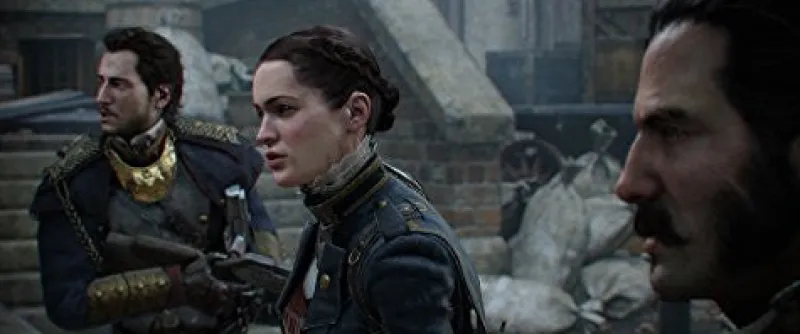 Sale Sony Computer Entertainment The Order 1886