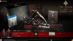 Hot Sony Entertainment The Order: 1886 Japan Premium Edition