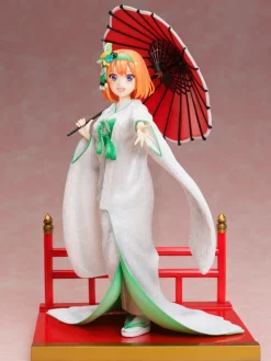 Sale FuRyu The Quintessential Quintuplets 2 Yotsuba Nakano -Shiromuku- 1/7