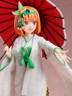 Sale FuRyu The Quintessential Quintuplets 2 Yotsuba Nakano -Shiromuku- 1/7