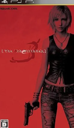 Square Enix The 3rd Birthday Discount