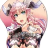 Hobby Japan The Seven Deadly Sins - Asmodeus - Life-Size Oppai Mousepad - Oppai Mousepad Sale