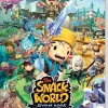 Sale Level 5 THE SNACK WORLD: TREJARERS GOLD
