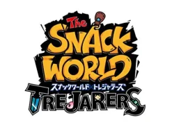 Level 5 The Snack World Trejarers Online