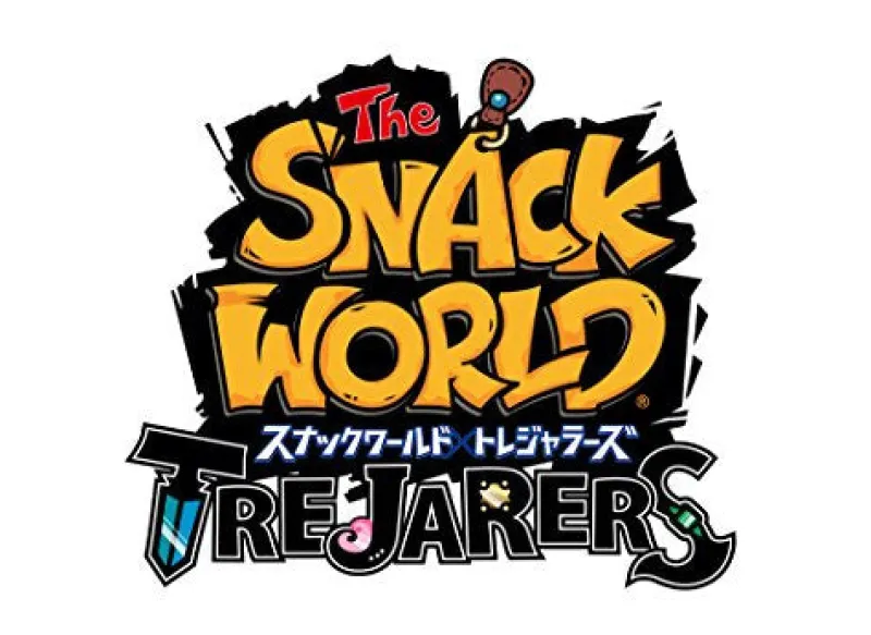 Level 5 The Snack World Trejarers Online