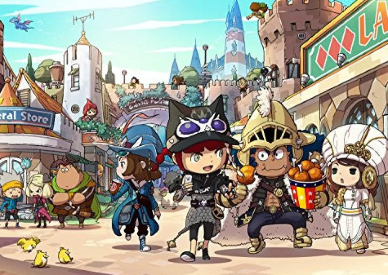 Level 5 The Snack World Trejarers Online